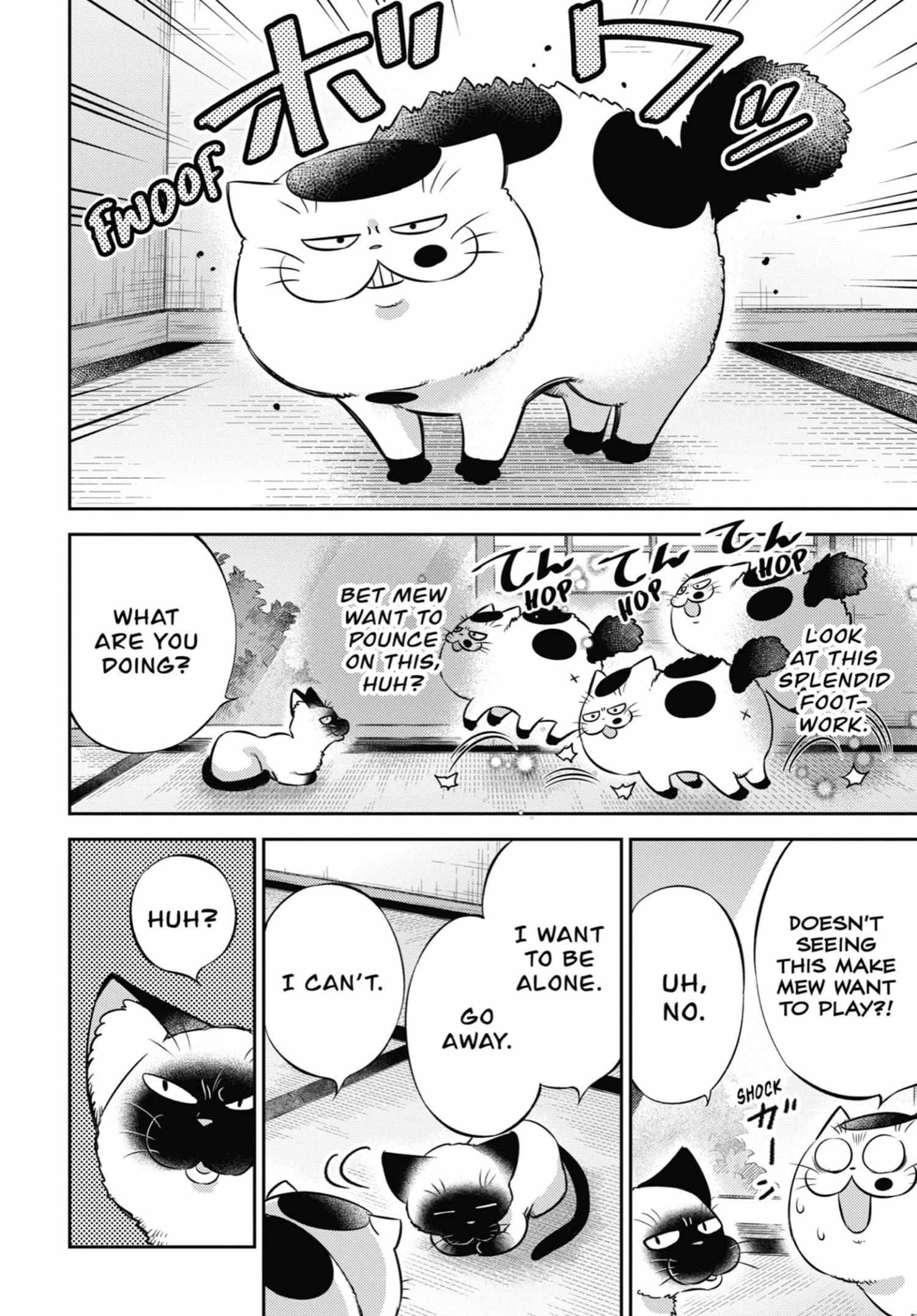 Read Ojisama to Neko chapter 102 image 8 on Lezhin