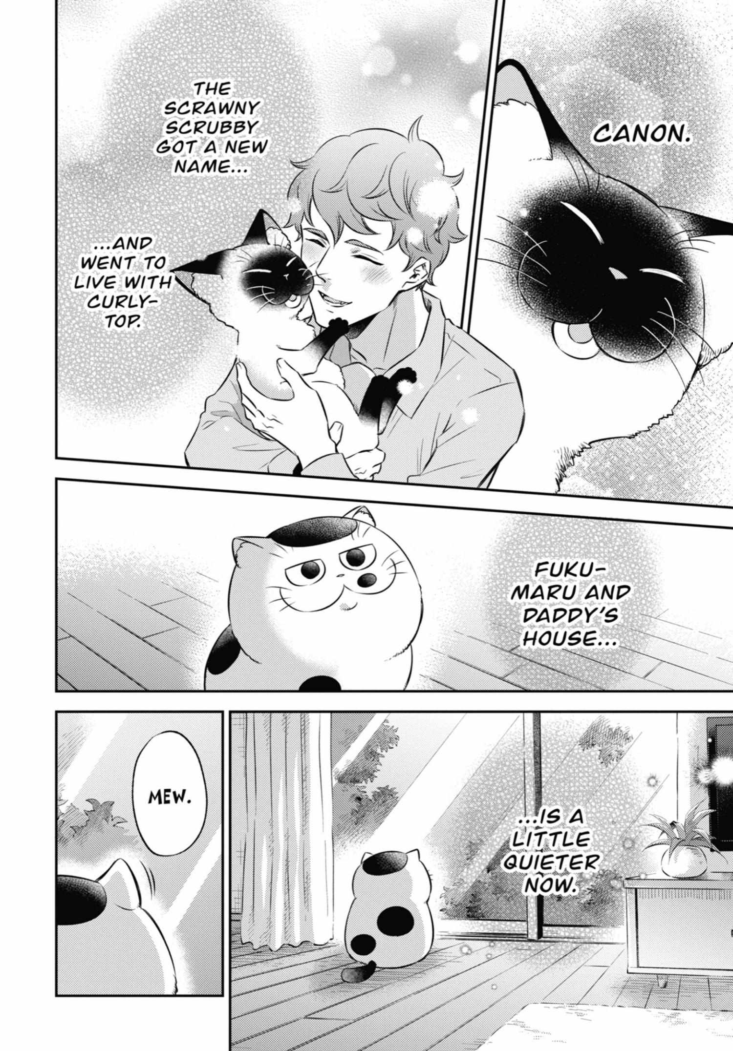 Read Ojisama to Neko chapter 103 image 1 on Lezhin