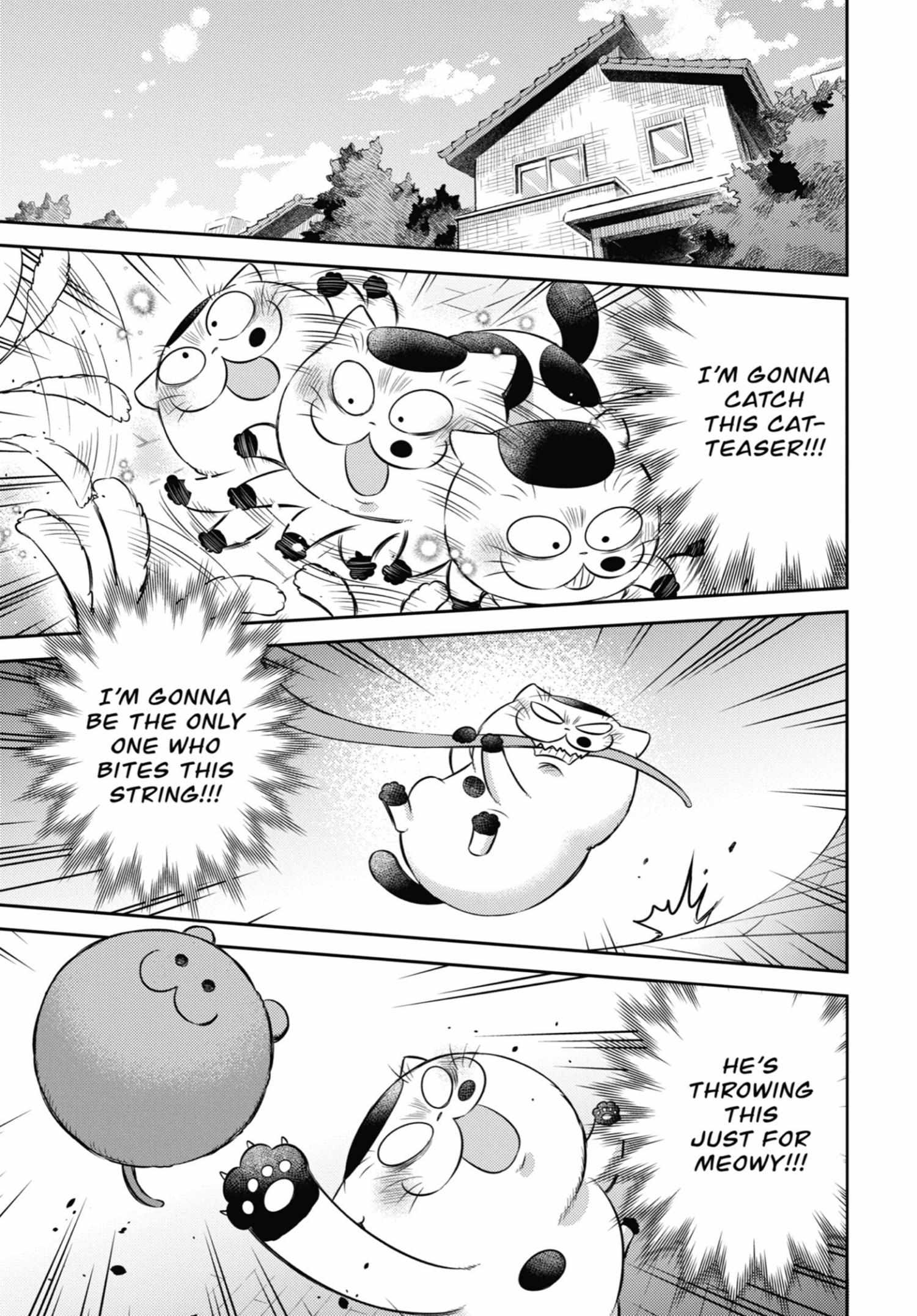 Read Ojisama to Neko chapter 103 image 10 on Lezhin