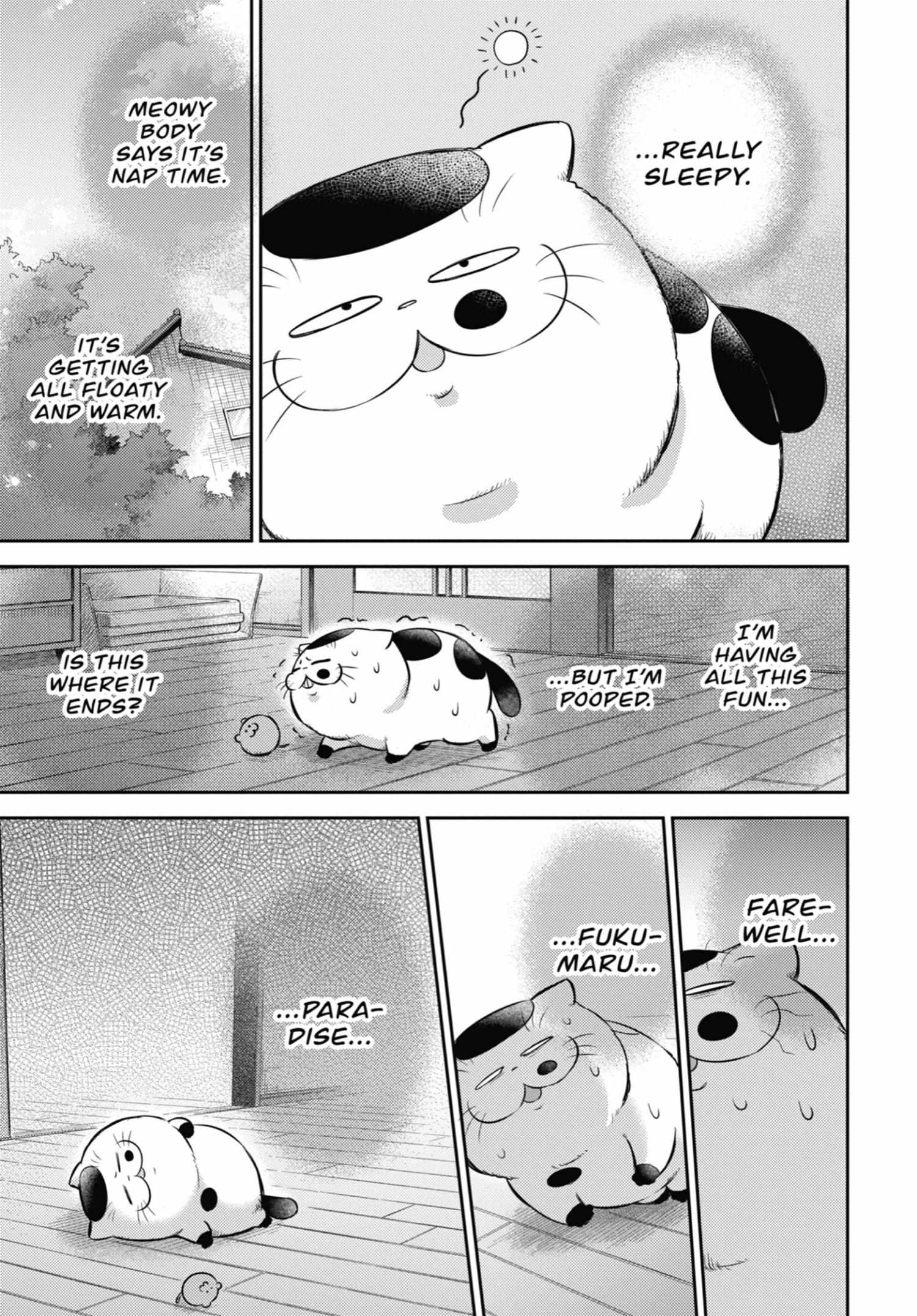 Read Ojisama to Neko chapter 103 image 12 on Lezhin