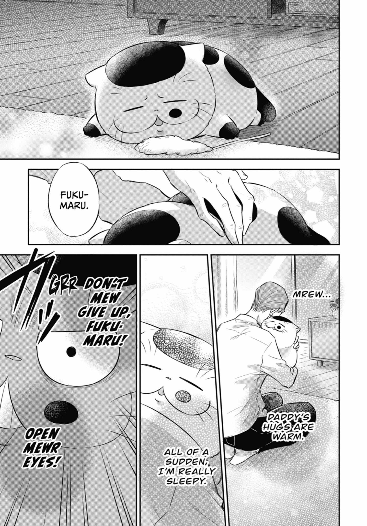 Read Ojisama to Neko chapter 103 image 16 on Lezhin