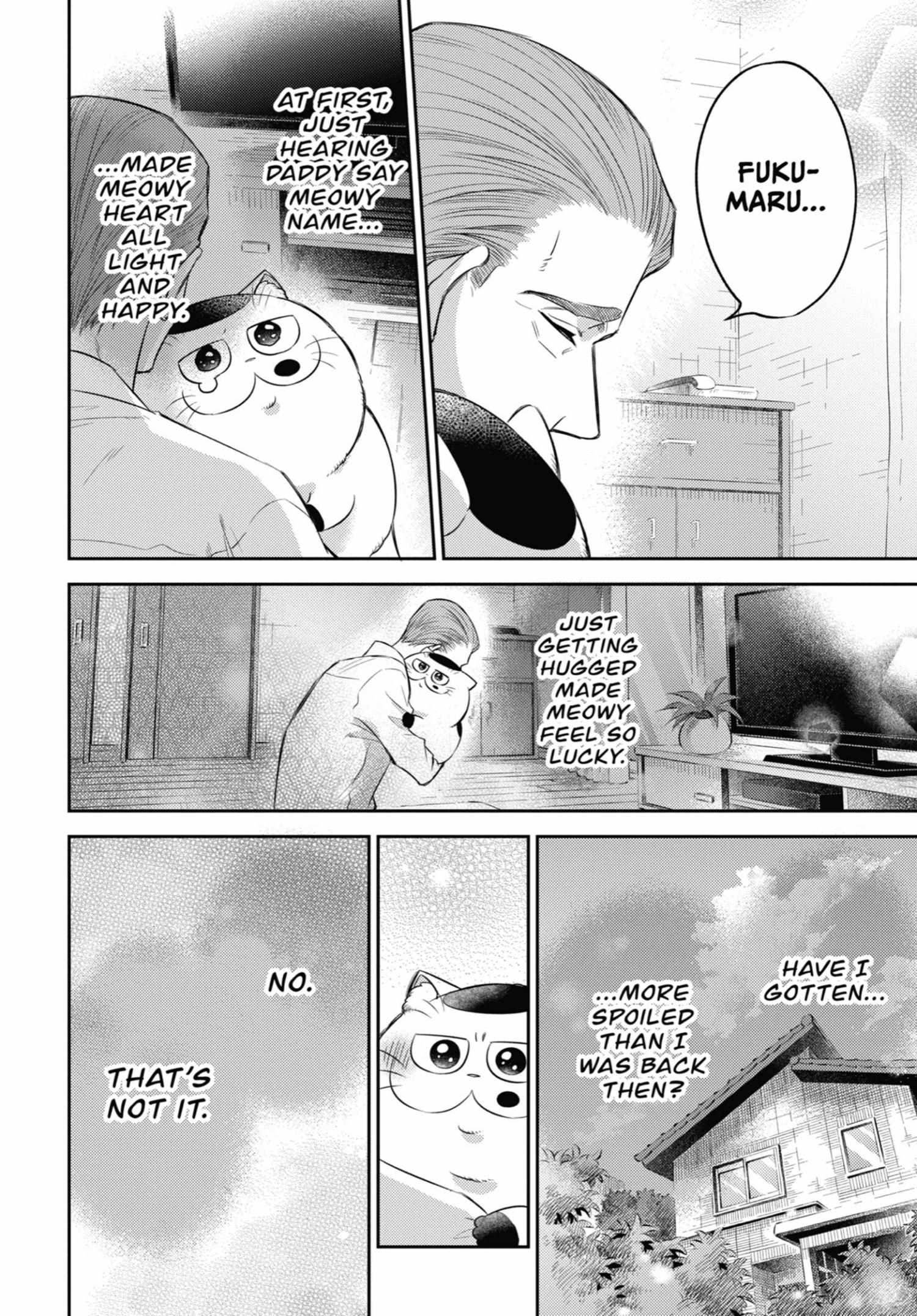 Read Ojisama to Neko chapter 103 image 19 on Lezhin