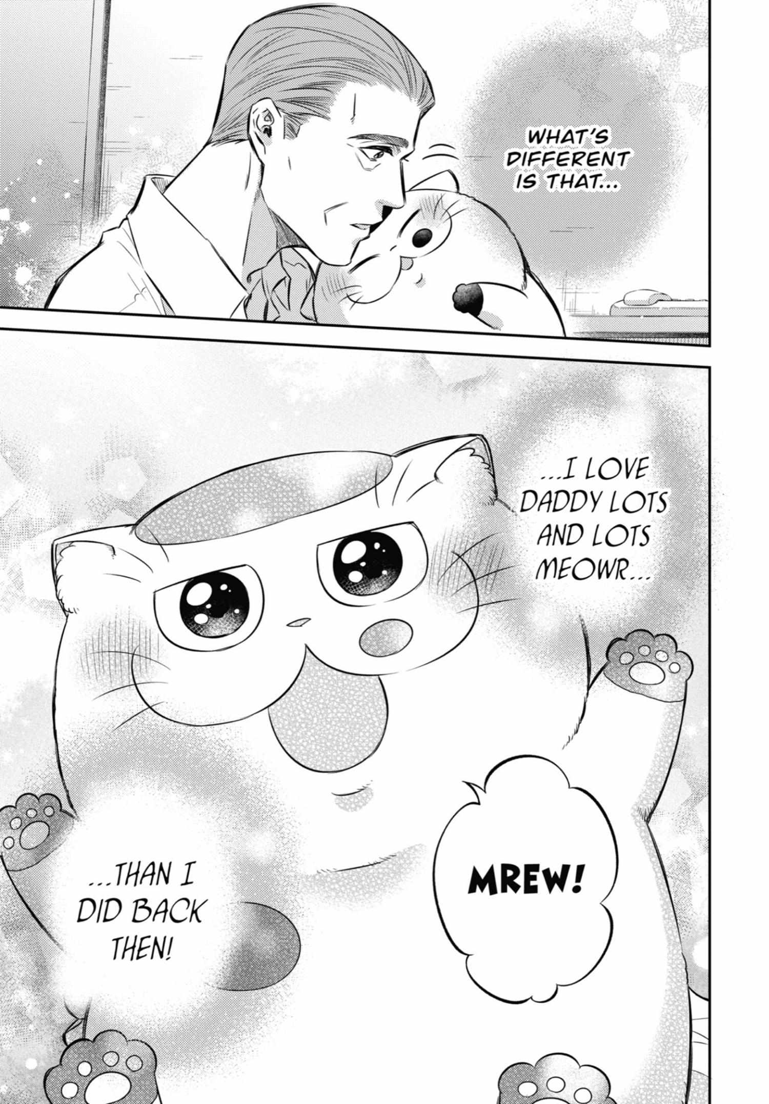 Read Ojisama to Neko chapter 103 image 20 on Lezhin