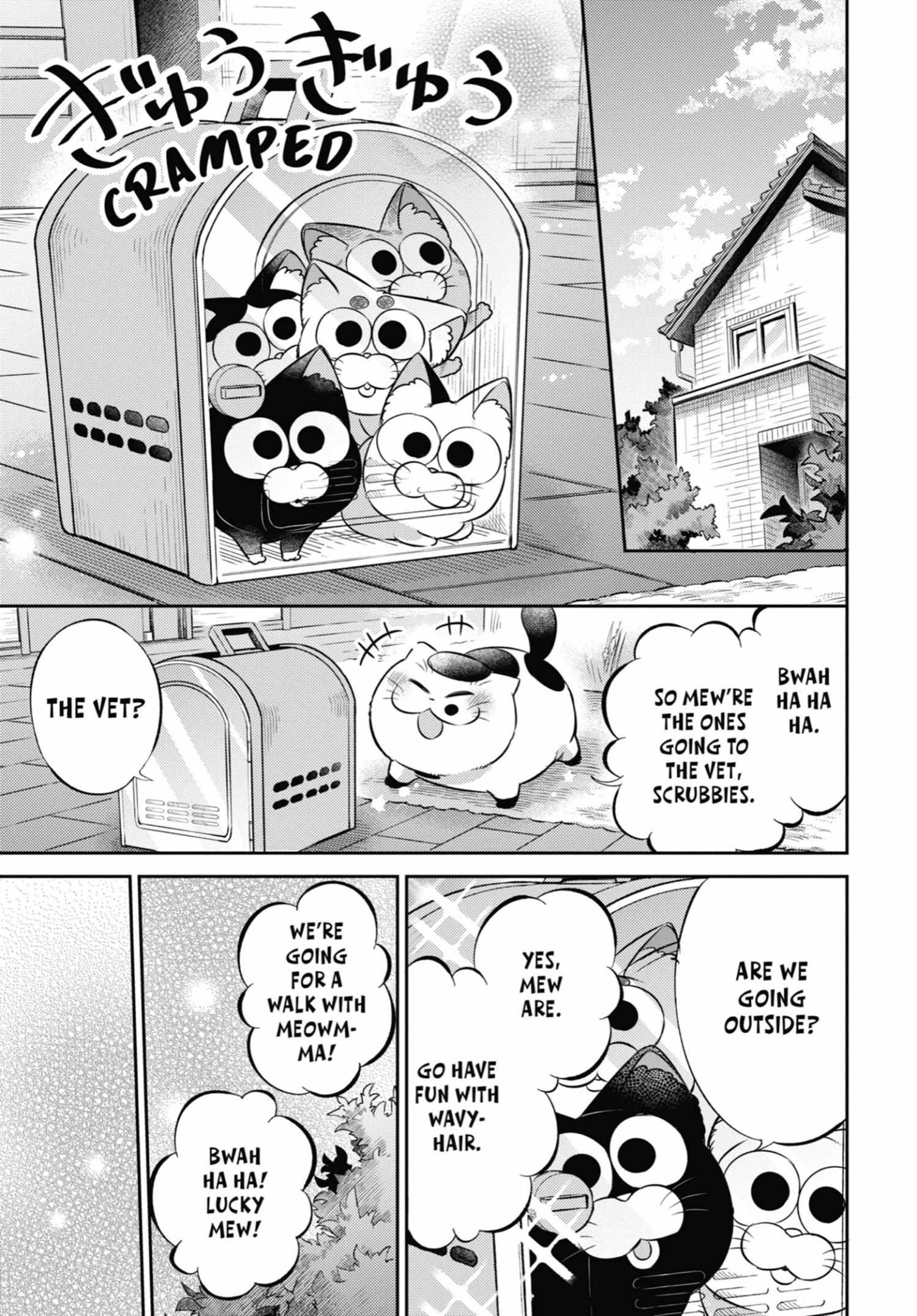 Read Ojisama to Neko chapter 103 image 6 on Lezhin
