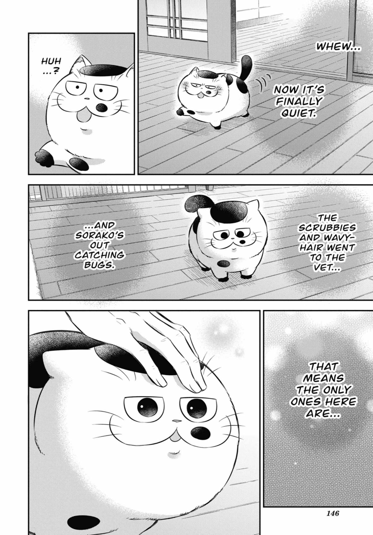 Read Ojisama to Neko chapter 103 image 7 on Lezhin