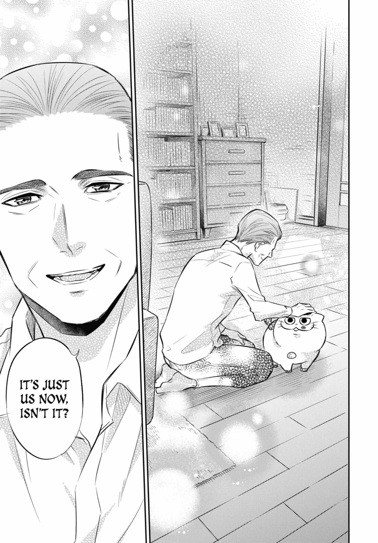 Read Ojisama to Neko chapter 103 image 8 on Lezhin