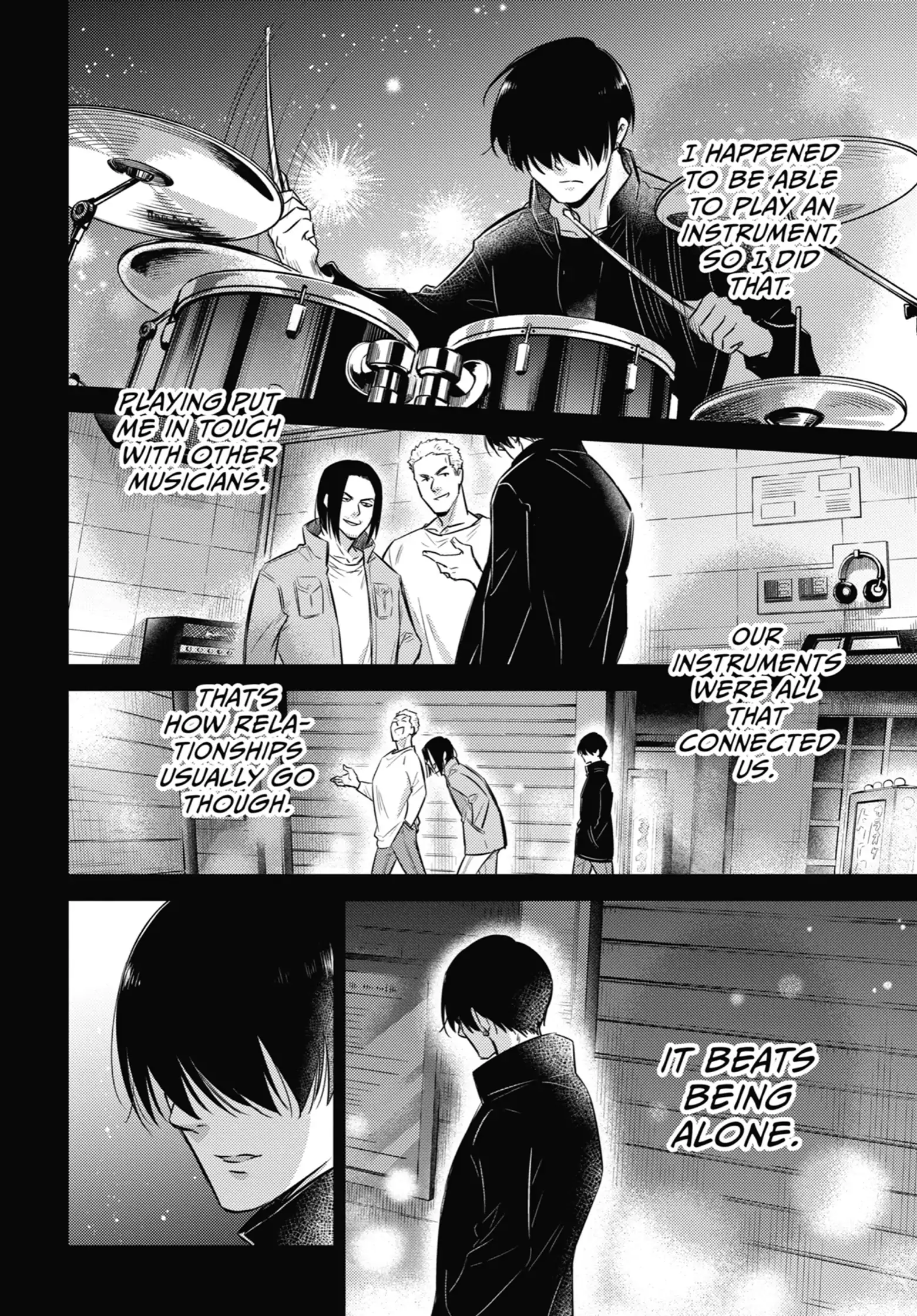 Read Ojisama to Neko chapter 107 image 1 on Lezhin