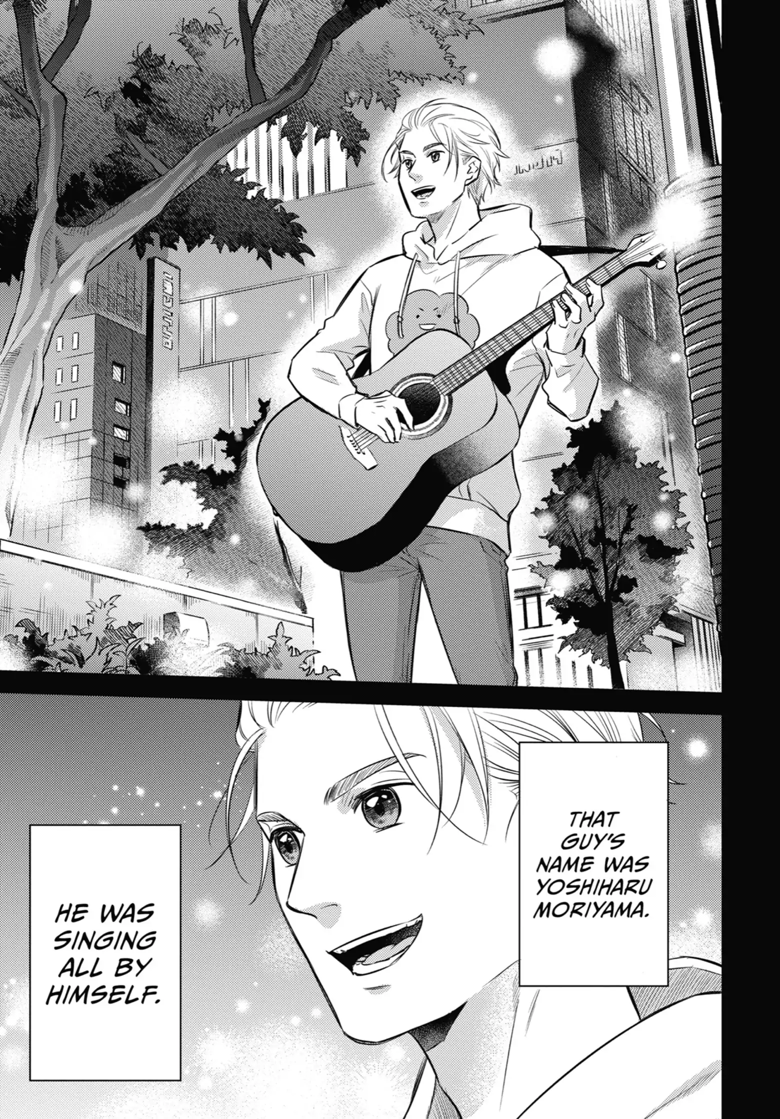 Read Ojisama to Neko chapter 107 image 2 on Lezhin