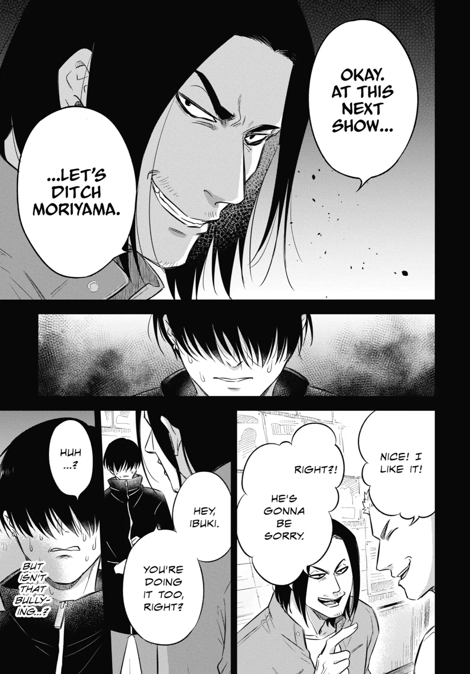 Read Ojisama to Neko chapter 107 image 8 on Lezhin