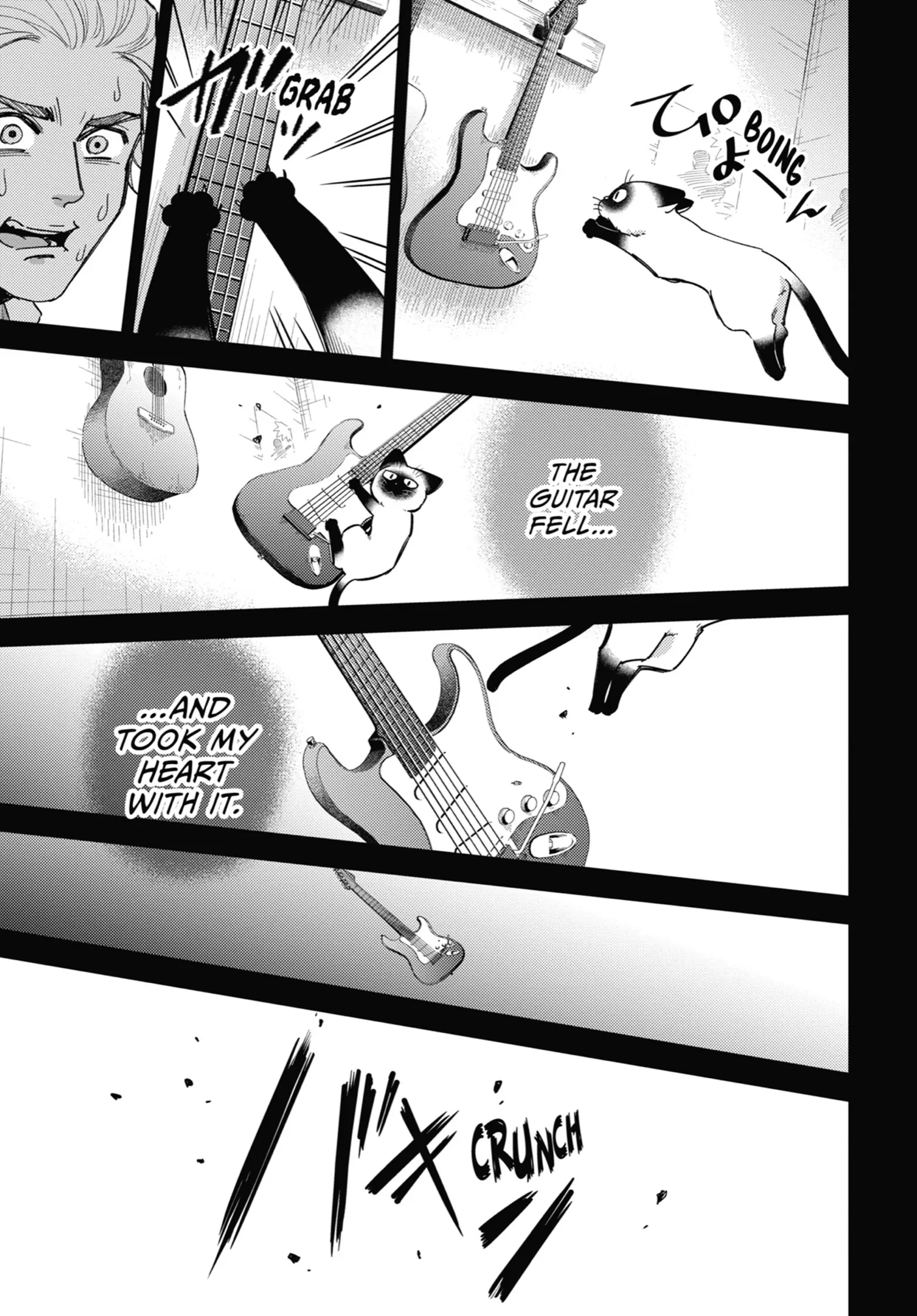 Read Ojisama to Neko chapter 108 image 11 on Lezhin