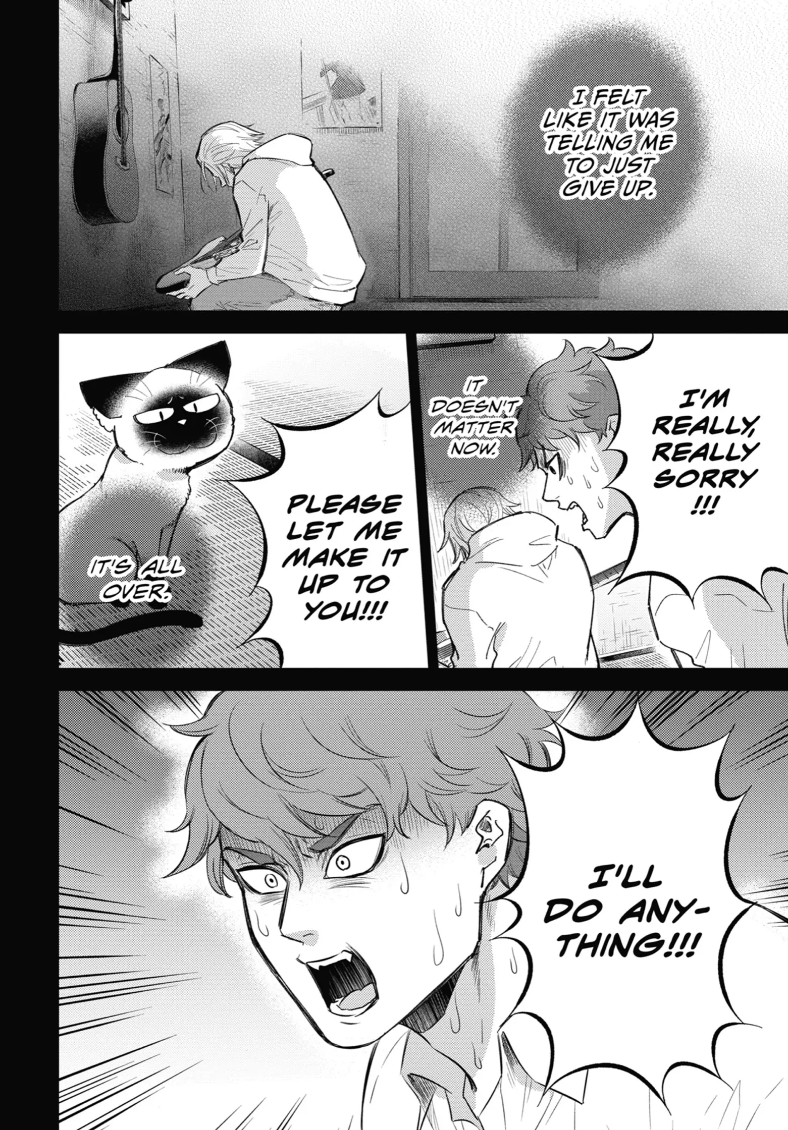 Read Ojisama to Neko chapter 108 image 12 on Lezhin