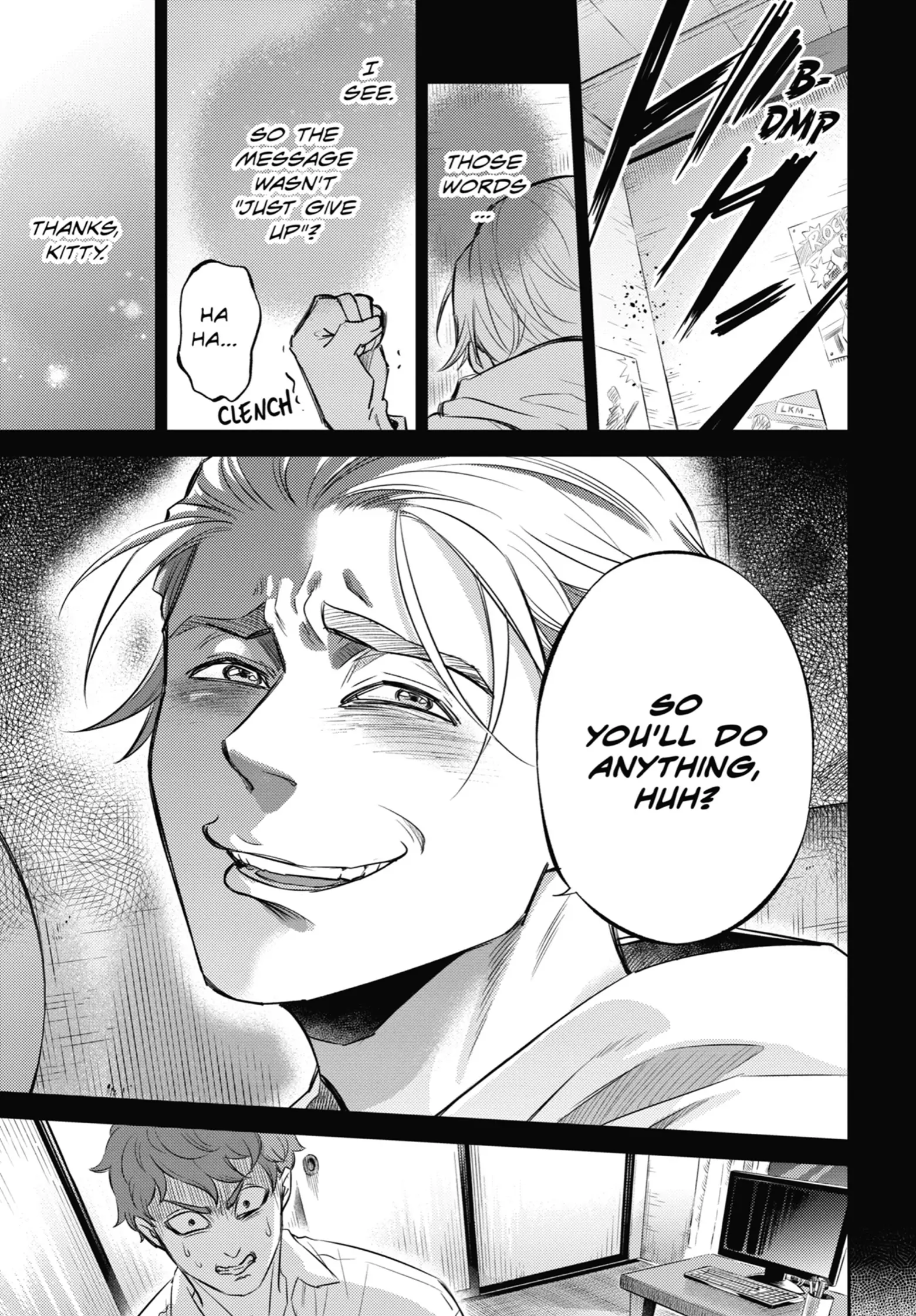 Read Ojisama to Neko chapter 108 image 13 on Lezhin