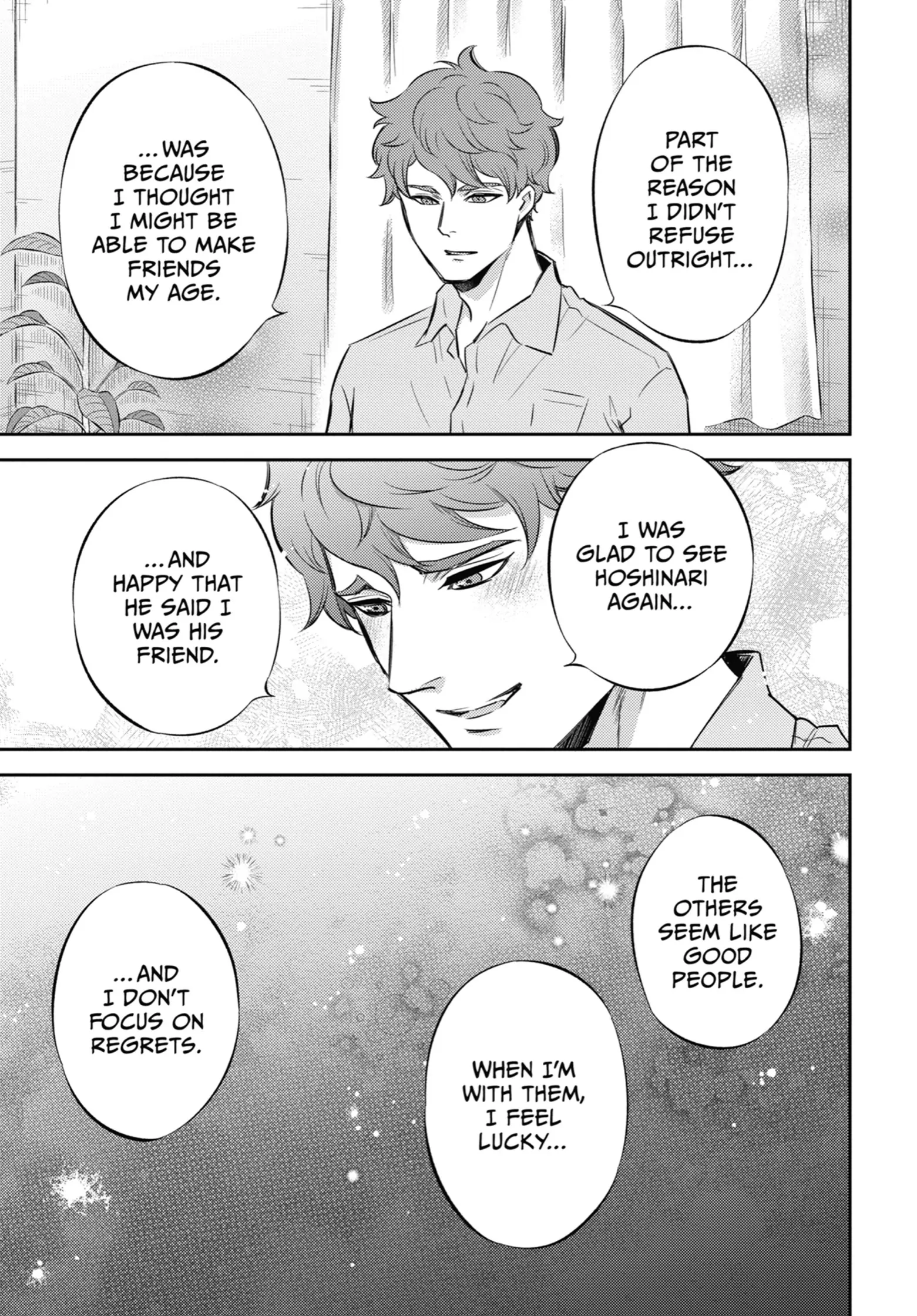 Read Ojisama to Neko chapter 108 image 19 on Lezhin