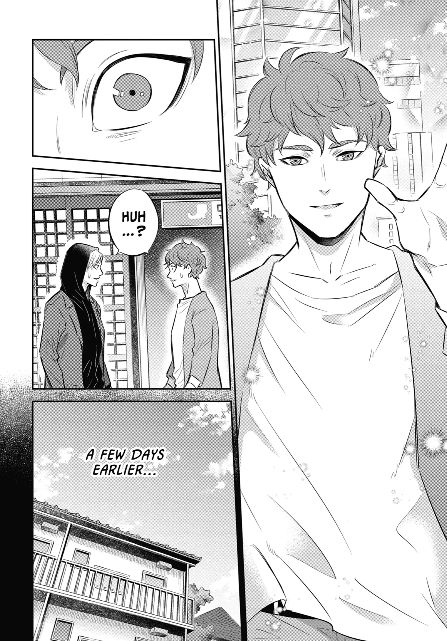 Read Ojisama to Neko chapter 108 image 6 on Lezhin