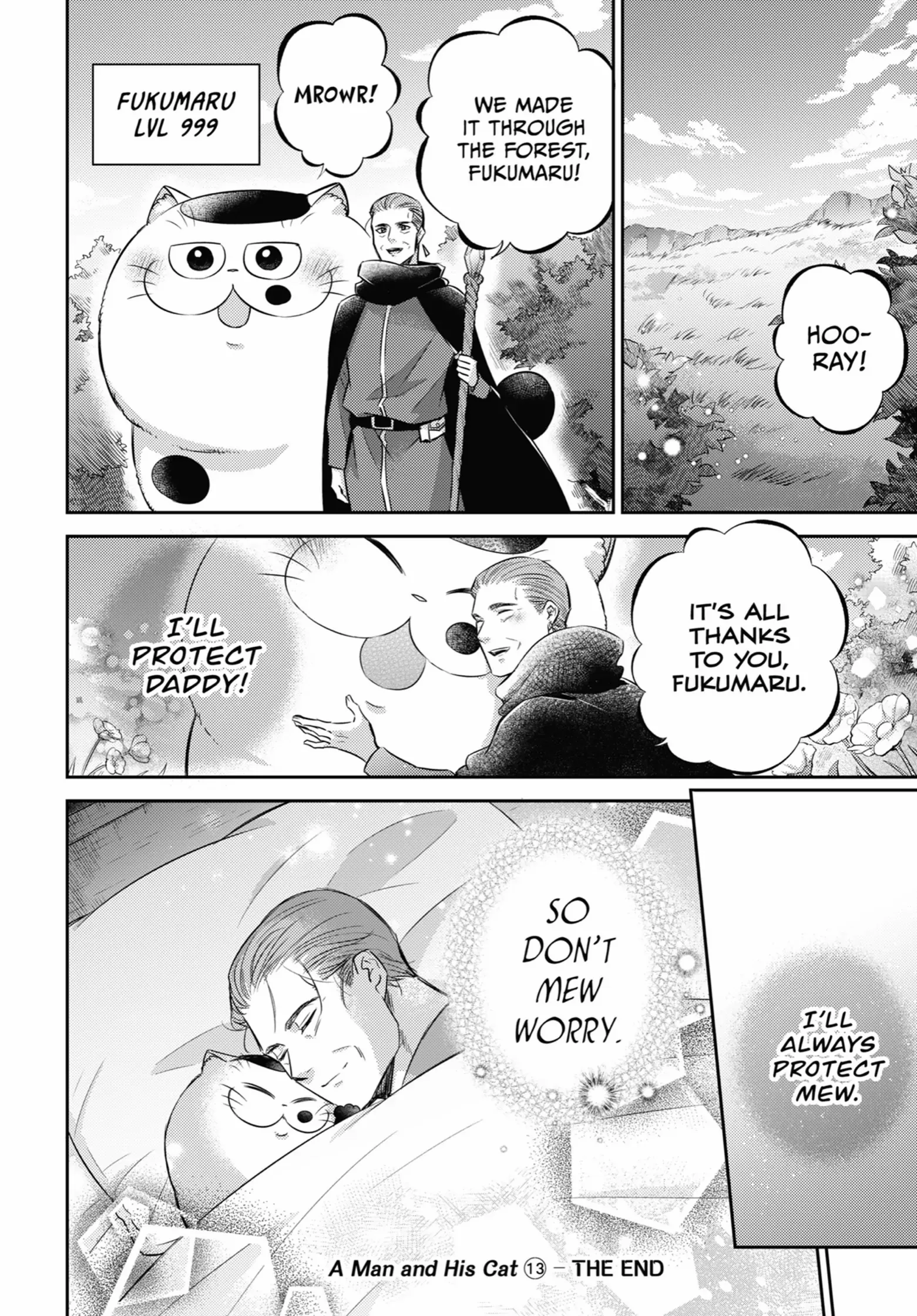 Read Ojisama to Neko chapter 109.5 image 7 on Lezhin