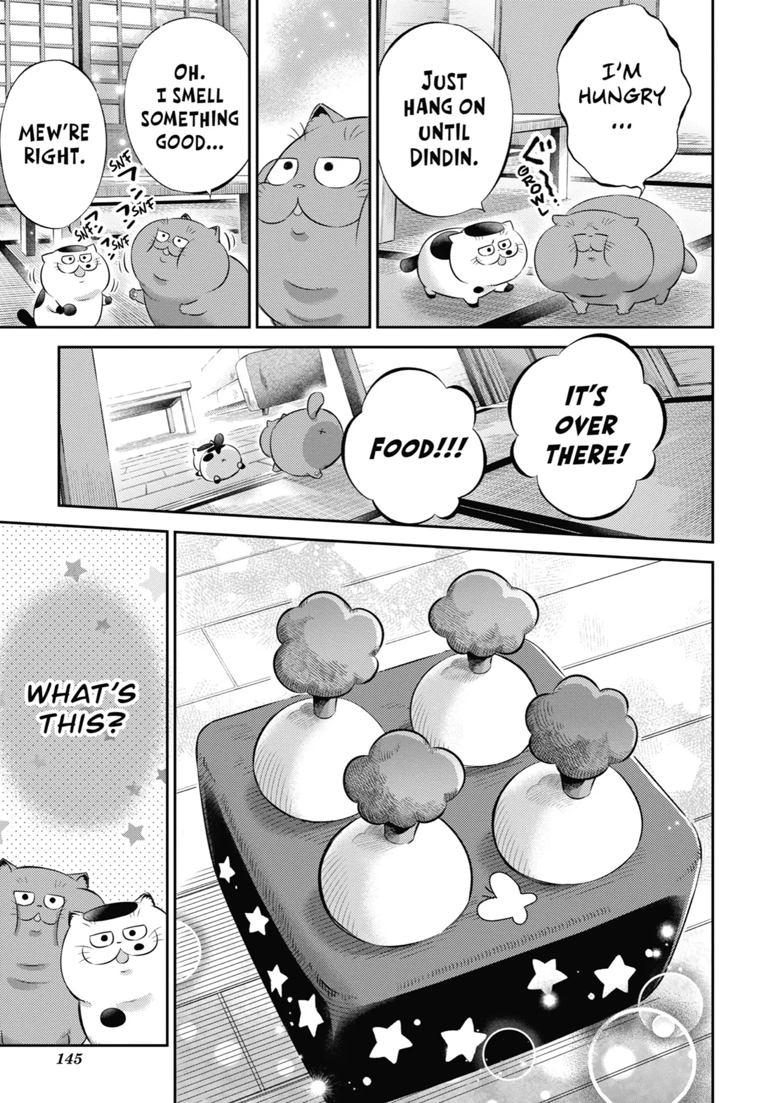 Read Ojisama to Neko chapter 109 image 7 on Lezhin