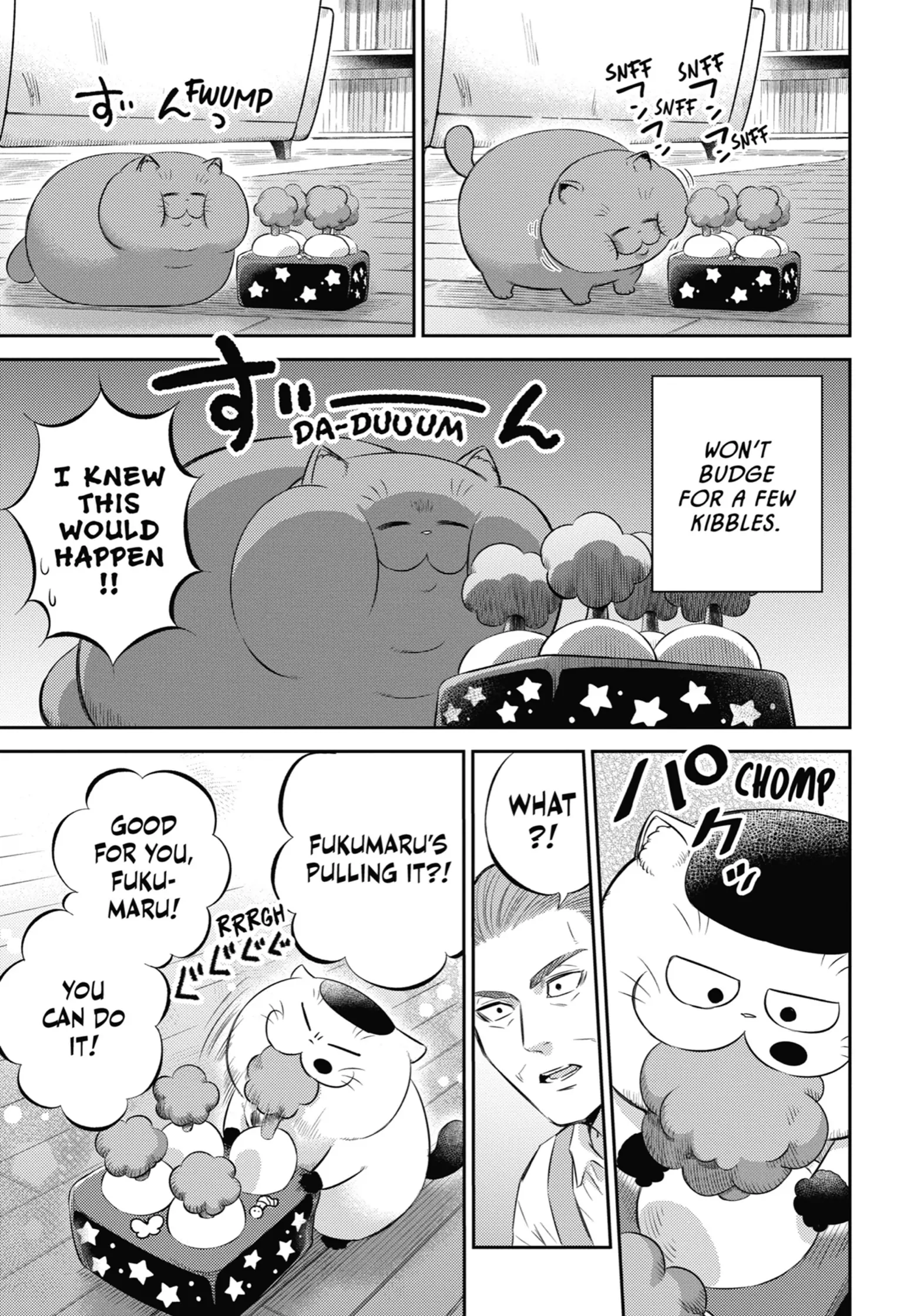 Read Ojisama to Neko chapter 109 image 9 on Lezhin