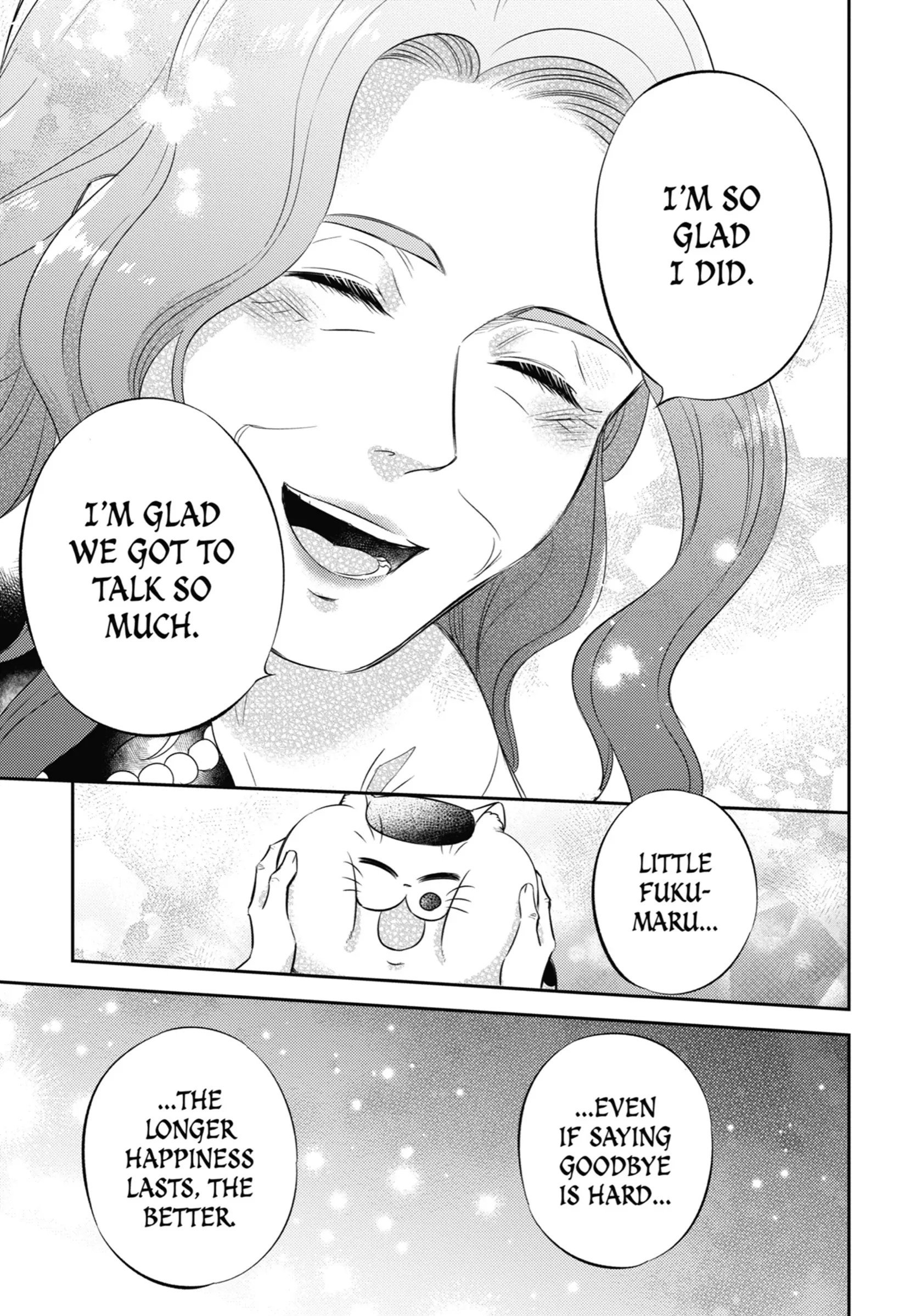 Read Ojisama to Neko chapter 114 image 13 on Lezhin