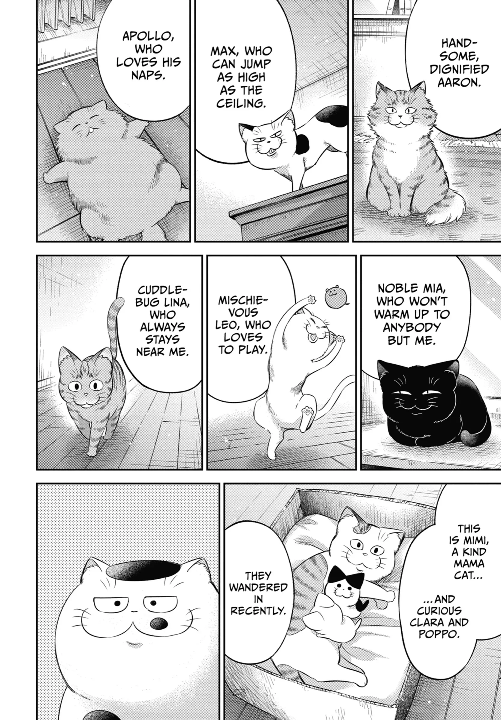Read Ojisama to Neko chapter 114 image 2 on Lezhin