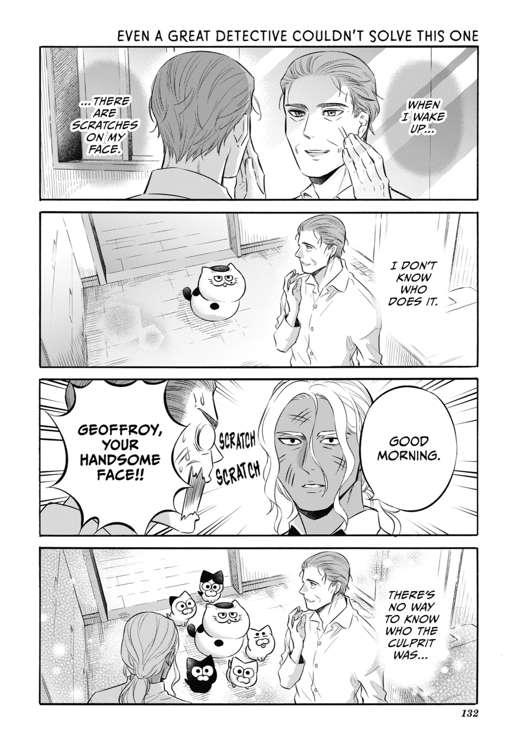 Read Ojisama to Neko chapter 114 image 20 on Lezhin