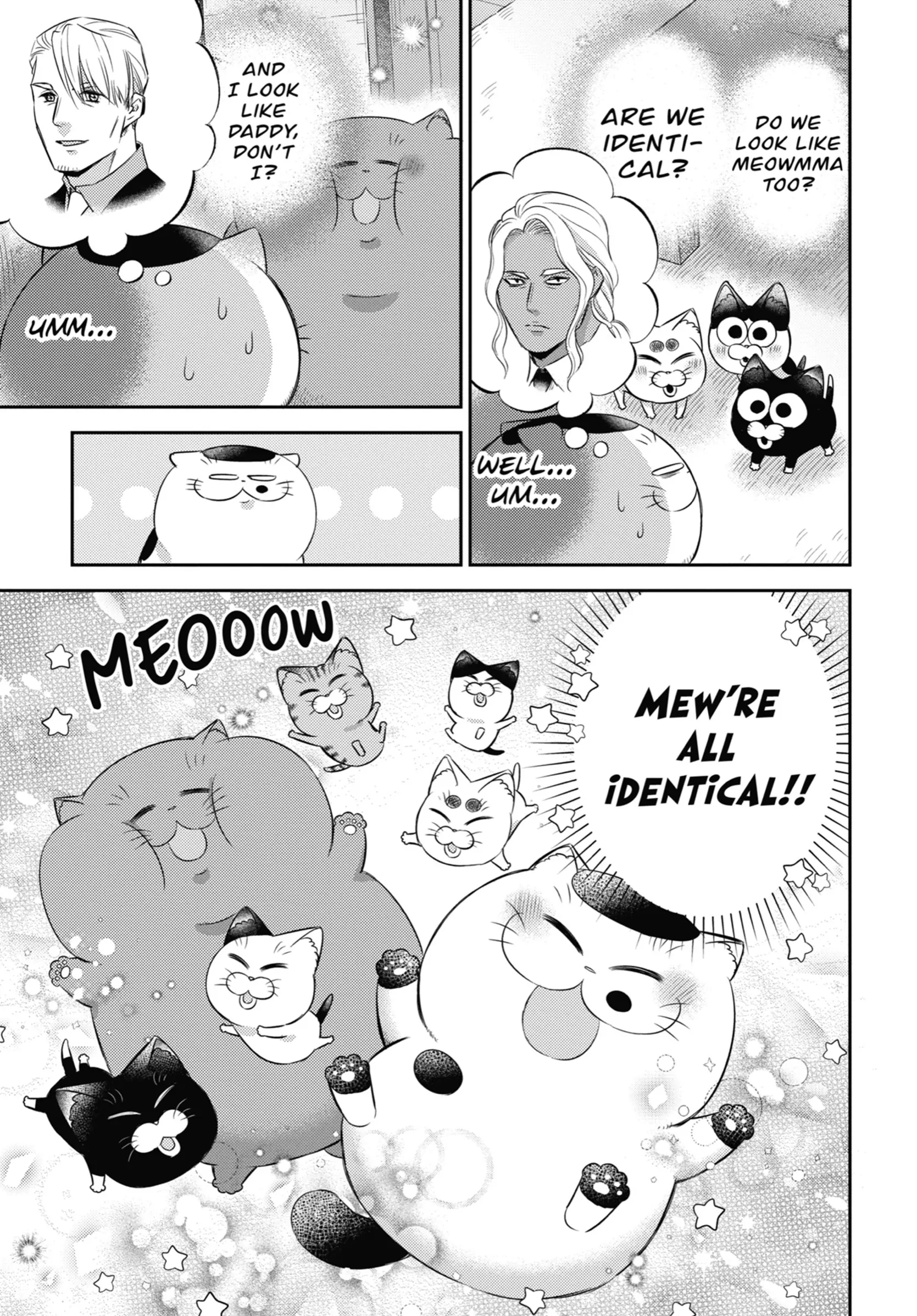 Read Ojisama to Neko chapter 114 image 9 on Lezhin