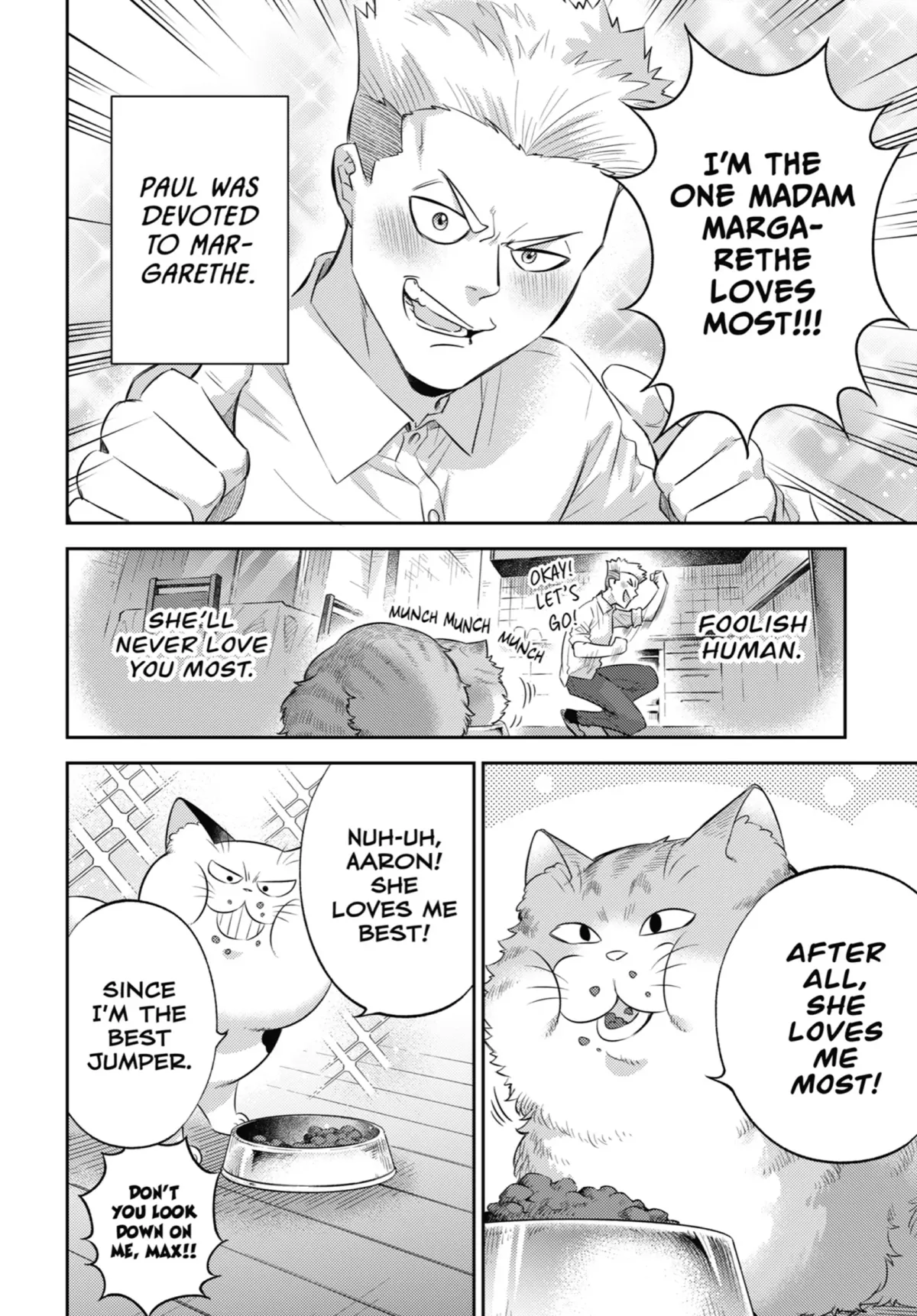 Read Ojisama to Neko chapter 115.5 image 3 on Lezhin