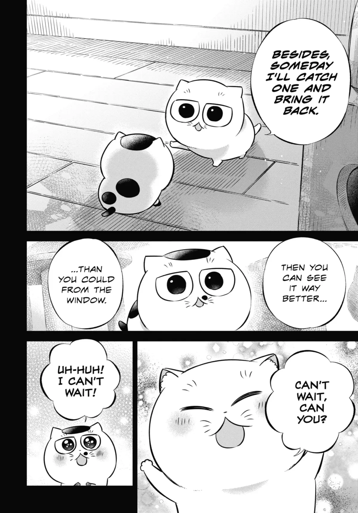 Read Ojisama to Neko chapter 115 image 11 on Lezhin