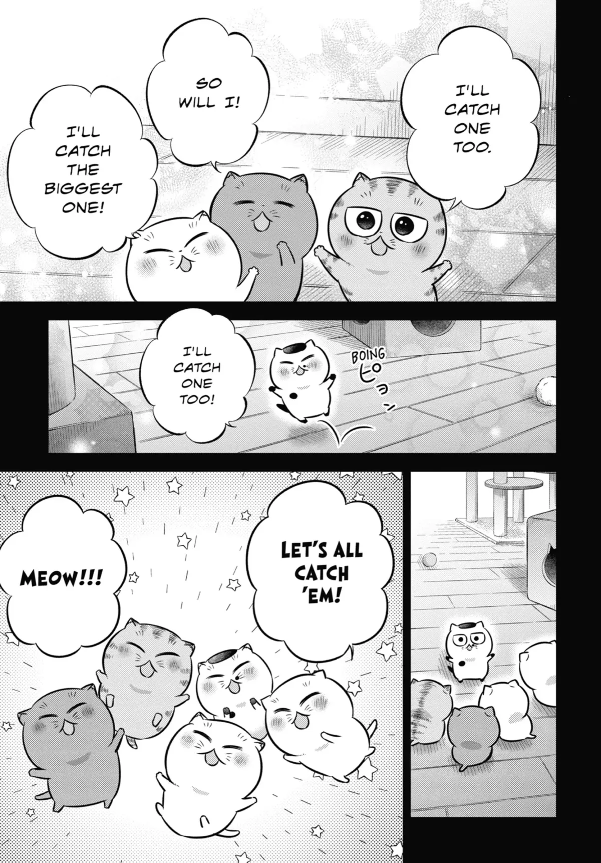 Read Ojisama to Neko chapter 115 image 12 on Lezhin
