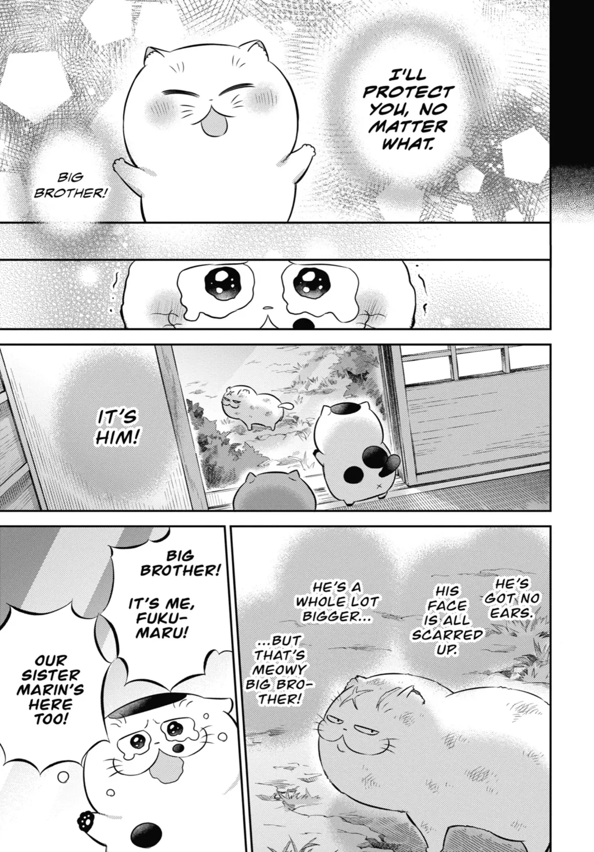 Read Ojisama to Neko chapter 115 image 14 on Lezhin