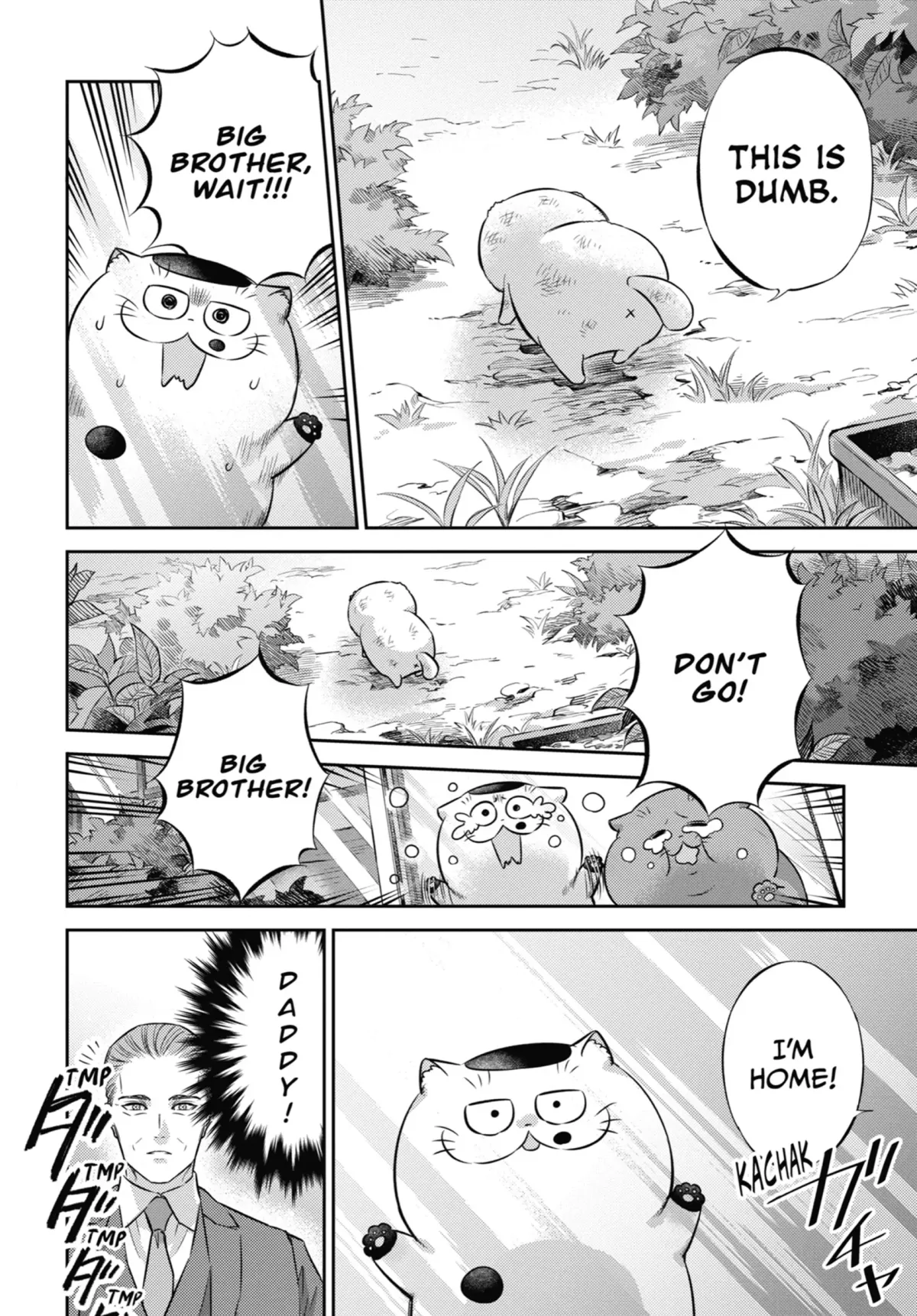 Read Ojisama to Neko chapter 115 image 17 on Lezhin