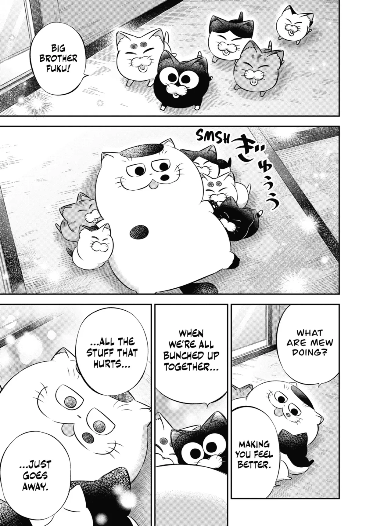 Read Ojisama to Neko chapter 115 image 2 on Lezhin
