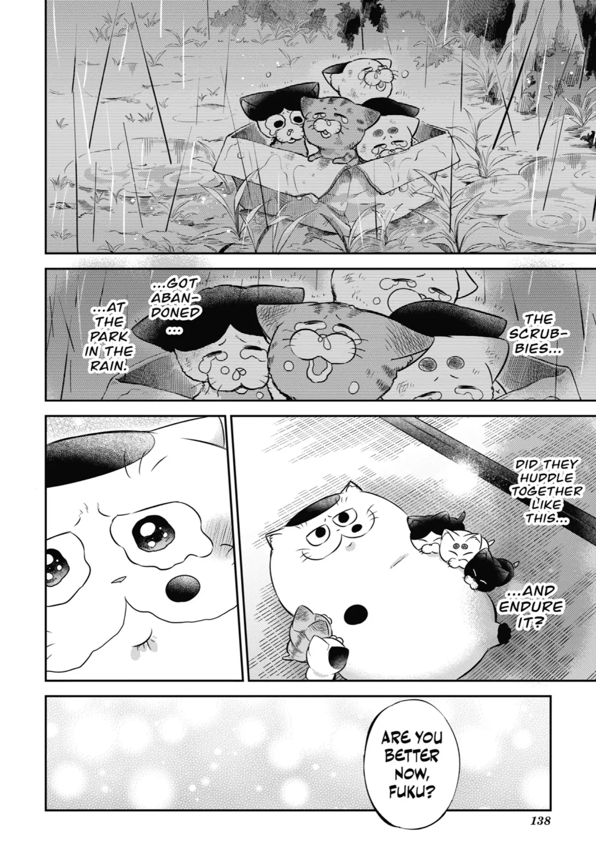 Read Ojisama to Neko chapter 115 image 3 on Lezhin