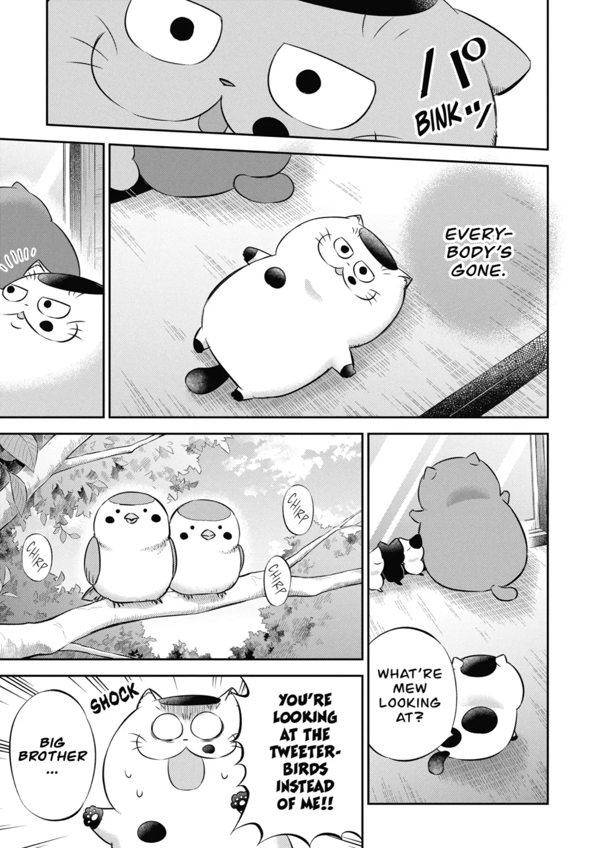 Read Ojisama to Neko chapter 115 image 6 on Lezhin
