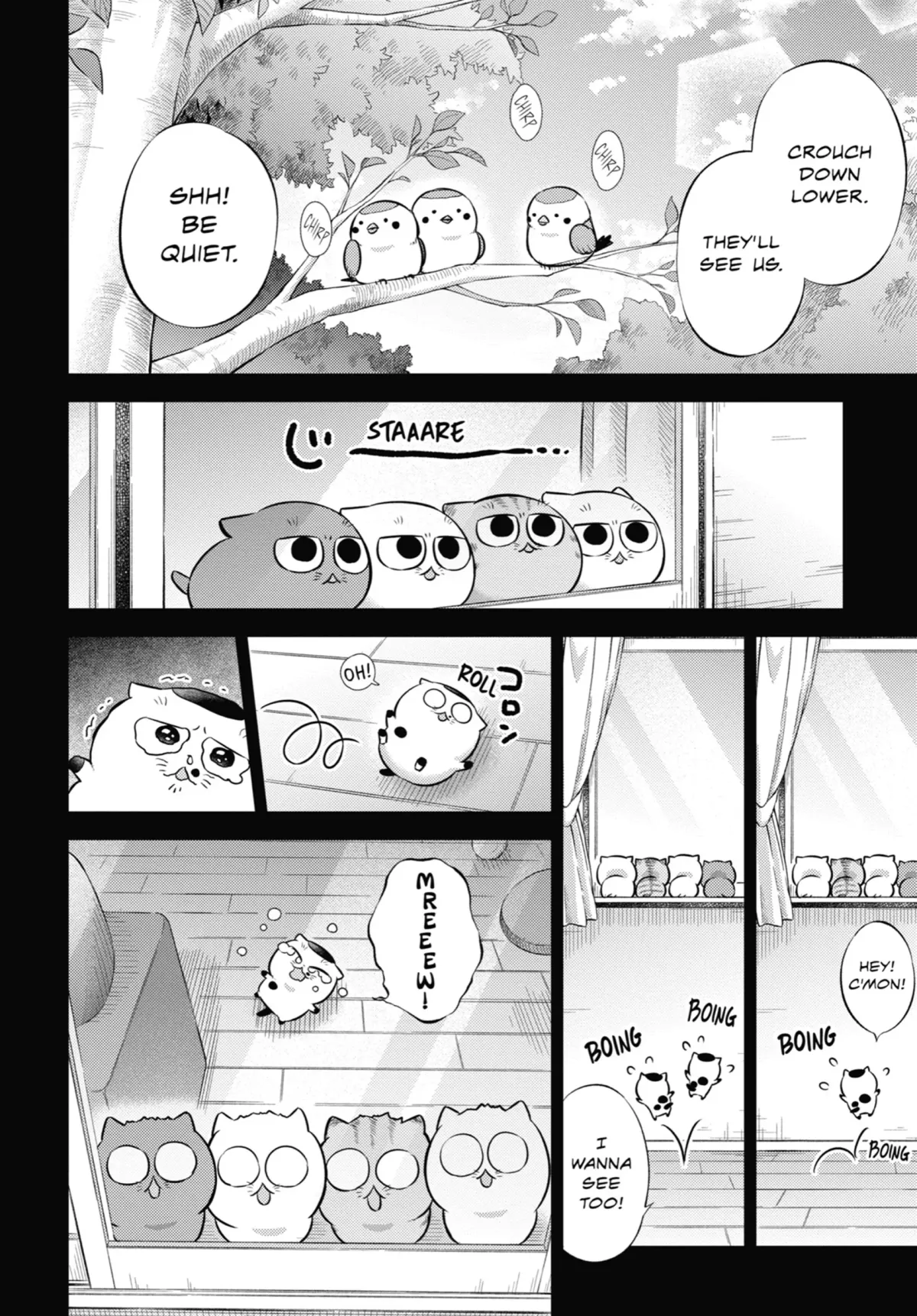 Read Ojisama to Neko chapter 115 image 9 on Lezhin