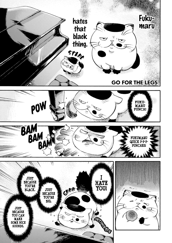 Read Ojisama to Neko chapter 15.2 image 1 on Lezhin