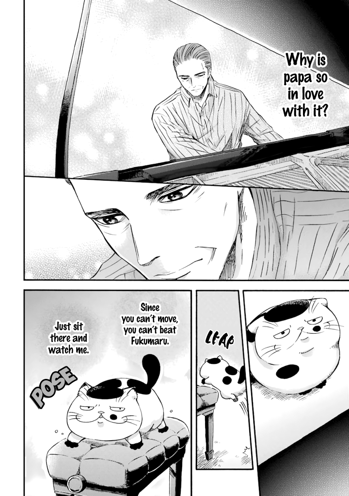 Read Ojisama to Neko chapter 15.2 image 2 on Lezhin
