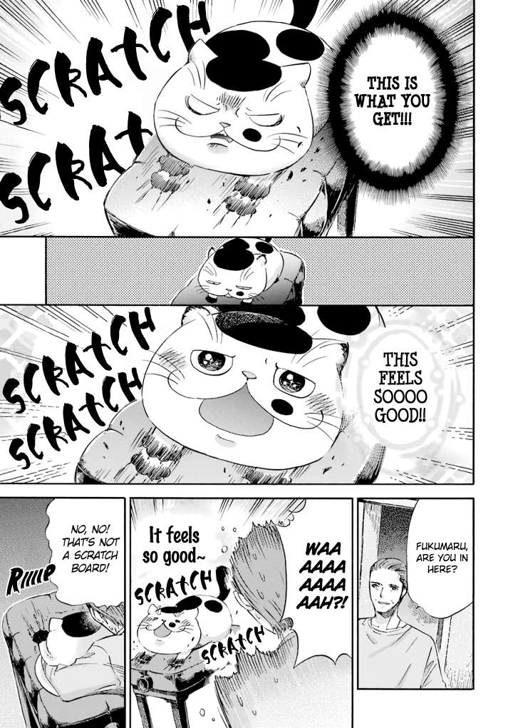Read Ojisama to Neko chapter 15.2 image 3 on Lezhin