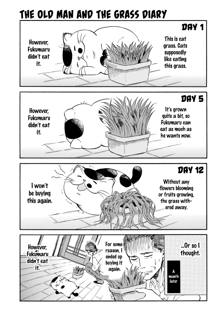 Read Ojisama to Neko chapter 15.2 image 5 on Lezhin