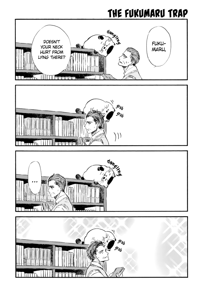 Read Ojisama to Neko chapter 15.2 image 6 on Lezhin