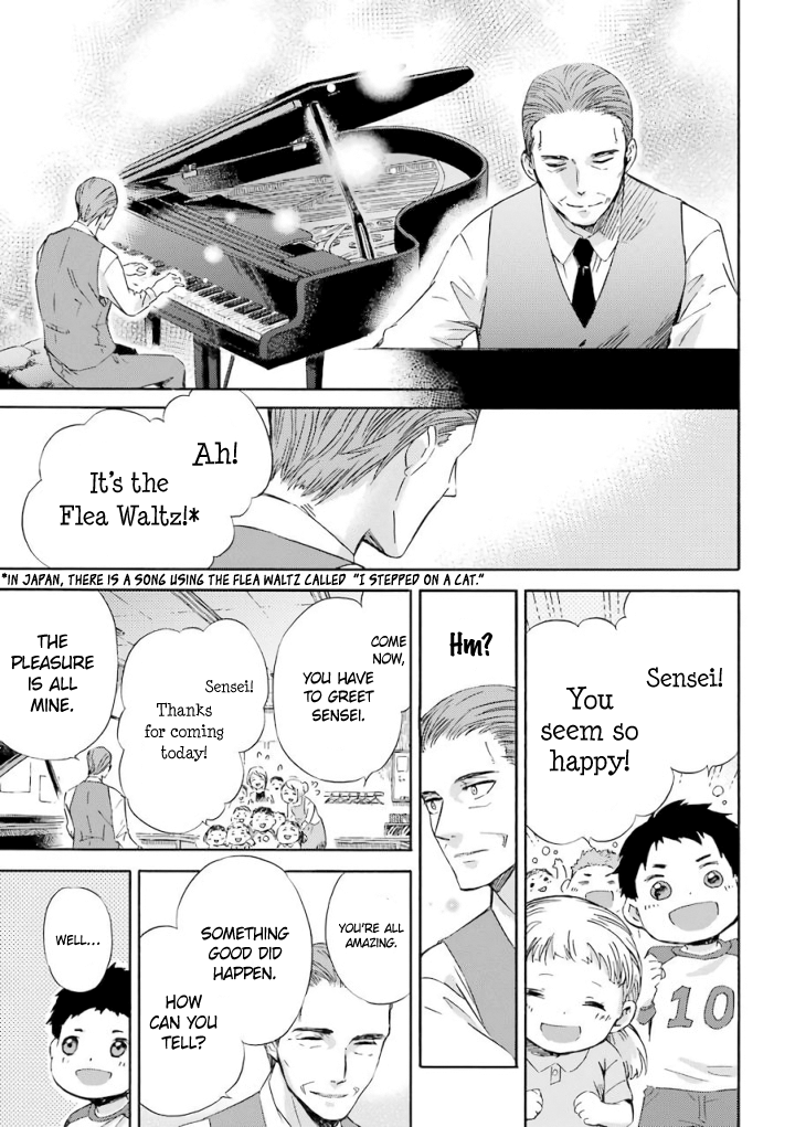 Read Ojisama to Neko chapter 15.7 image 3 on Lezhin