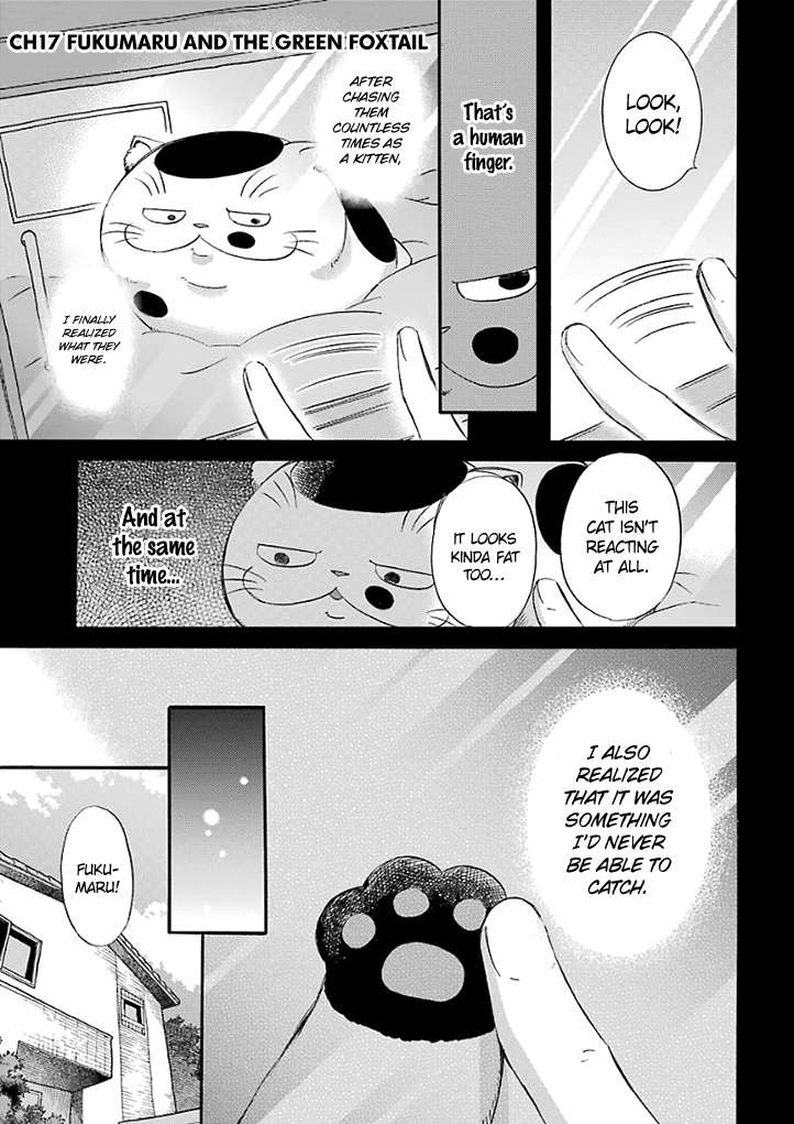 Read Ojisama to Neko chapter 17 image 1 on Lezhin