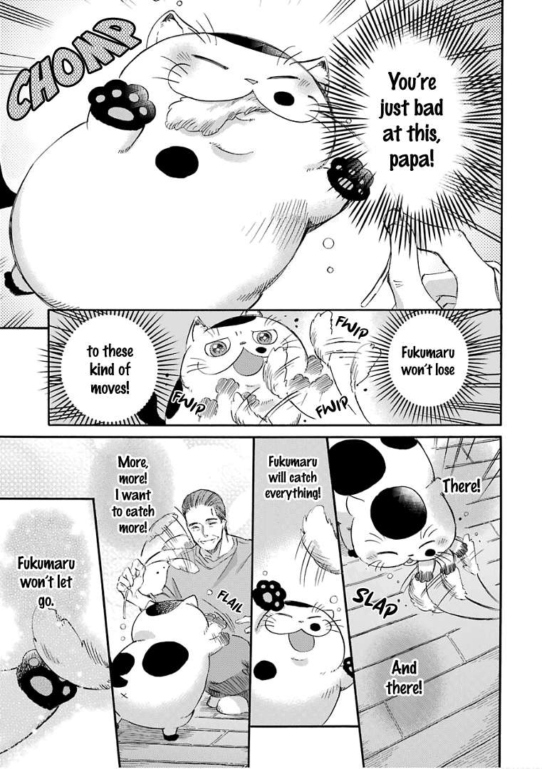 Read Ojisama to Neko chapter 17 image 3 on Lezhin
