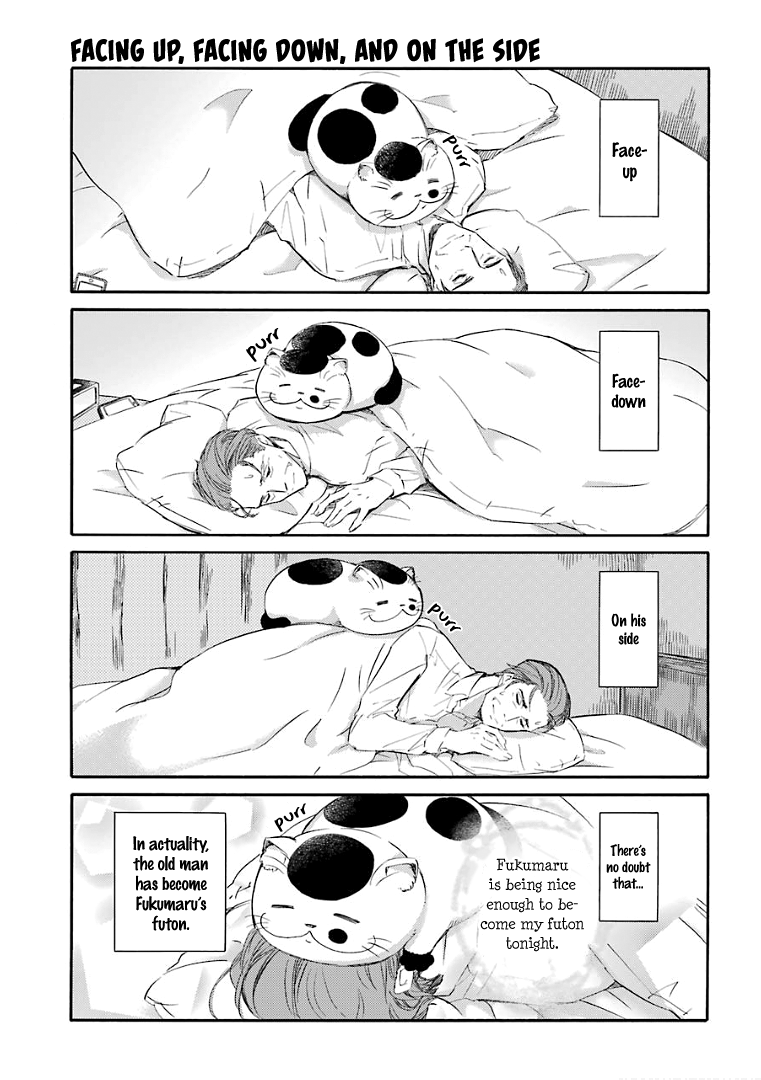 Read Ojisama to Neko chapter 17 image 5 on Lezhin