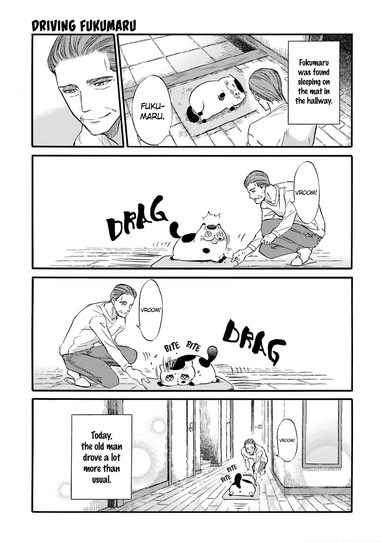 Read Ojisama to Neko chapter 17 image 7 on Lezhin