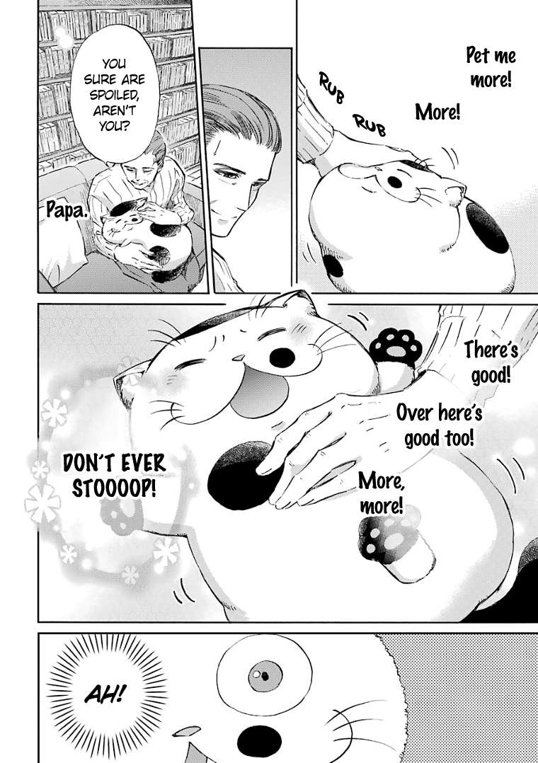 Read Ojisama to Neko chapter 18 image 2 on Lezhin