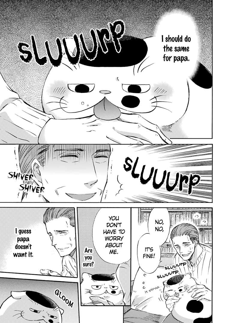 Read Ojisama to Neko chapter 18 image 3 on Lezhin