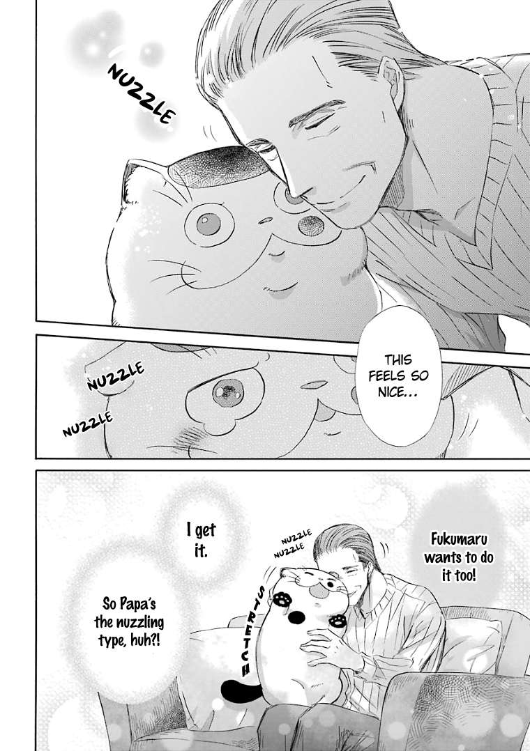 Read Ojisama to Neko chapter 18 image 4 on Lezhin