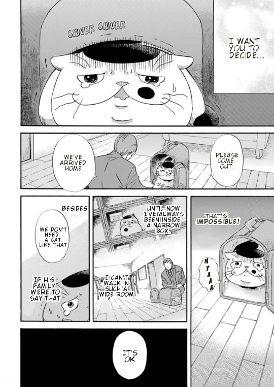 Read Ojisama to Neko chapter 2 image 1 on Lezhin