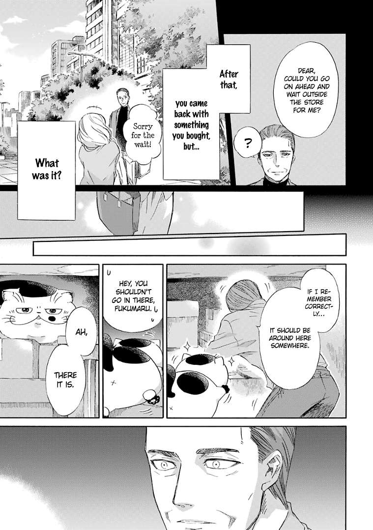 Read Ojisama to Neko chapter 21 image 3 on Lezhin