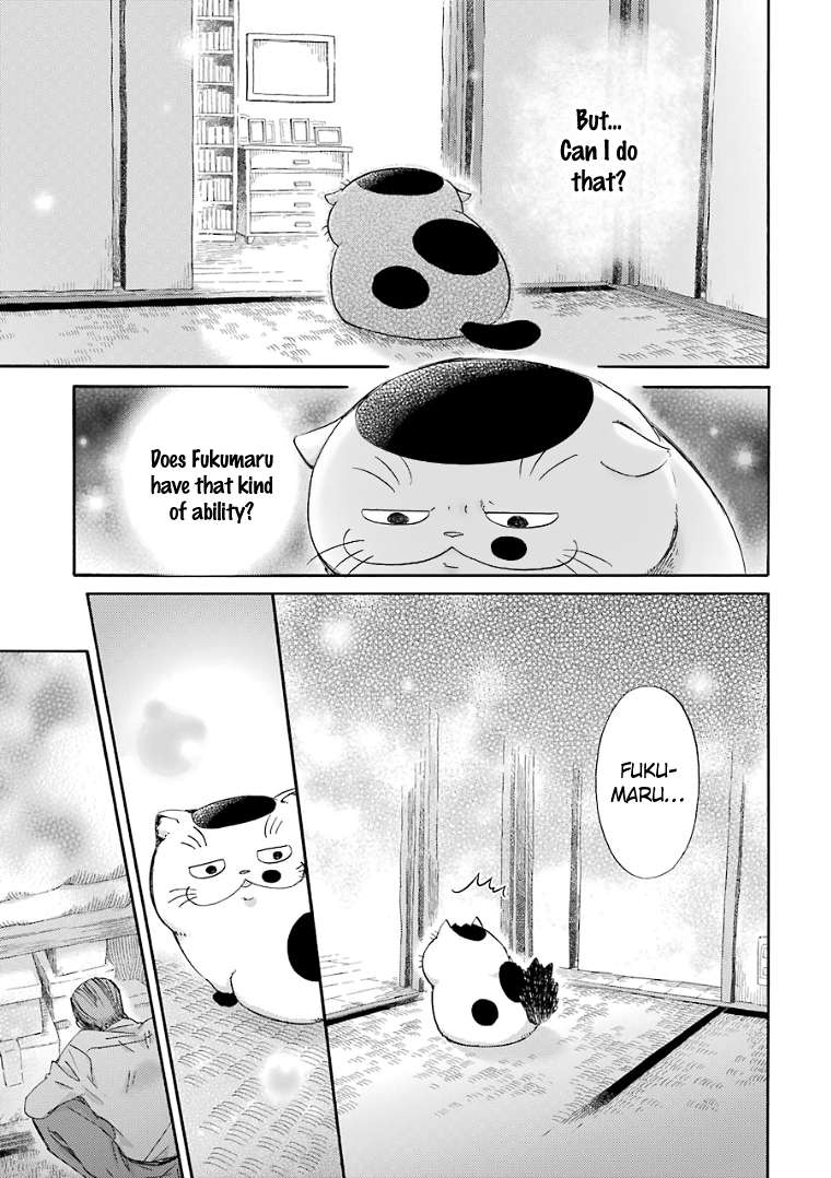 Read Ojisama to Neko chapter 22 image 3 on Lezhin